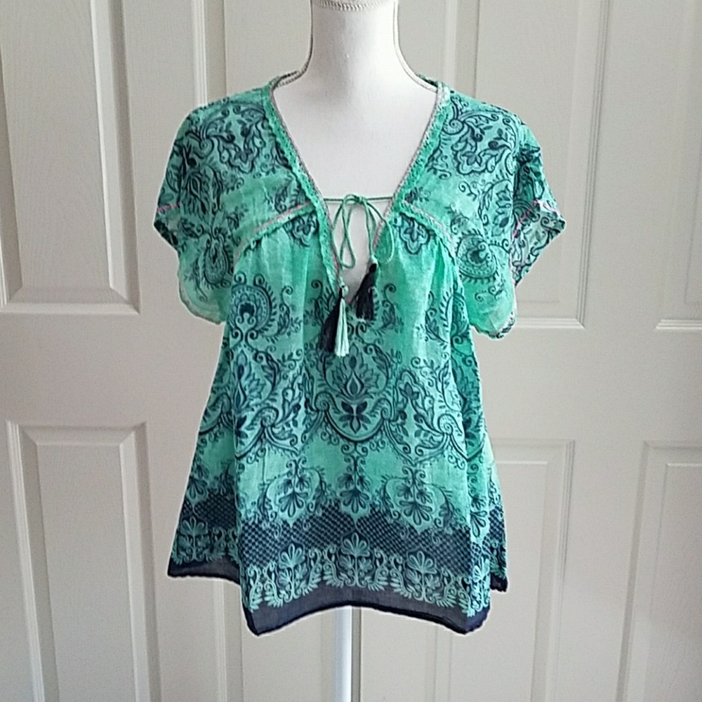 ♨New! Boho top